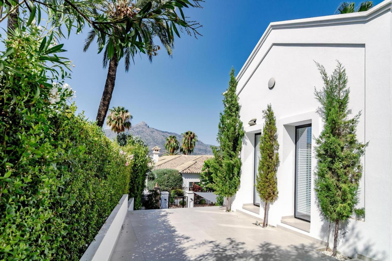 Villa Tuscany Marbella Zewnętrze zdjęcie