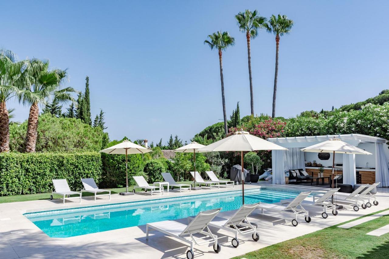 Villa Tuscany Marbella Zewnętrze zdjęcie
