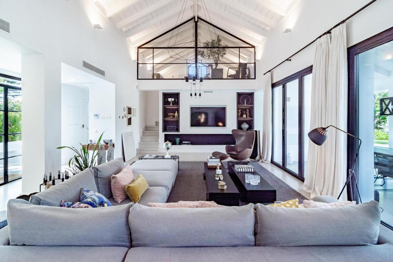 Villa Tuscany Marbella Zewnętrze zdjęcie