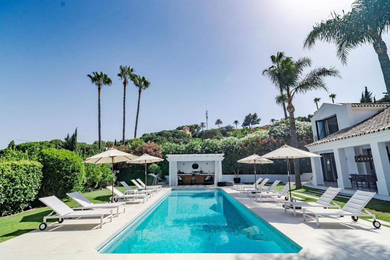 Villa Tuscany Marbella Zewnętrze zdjęcie