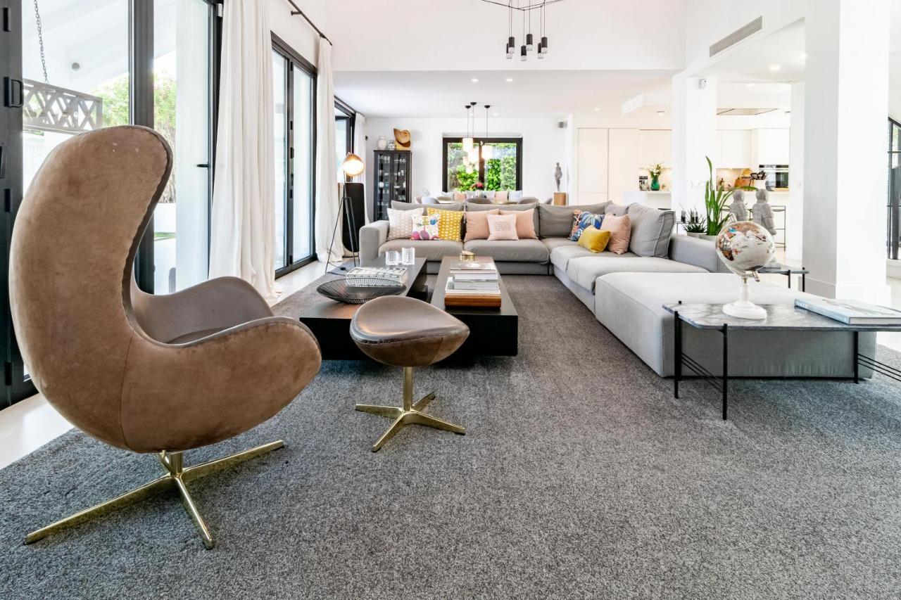 Villa Tuscany Marbella Zewnętrze zdjęcie