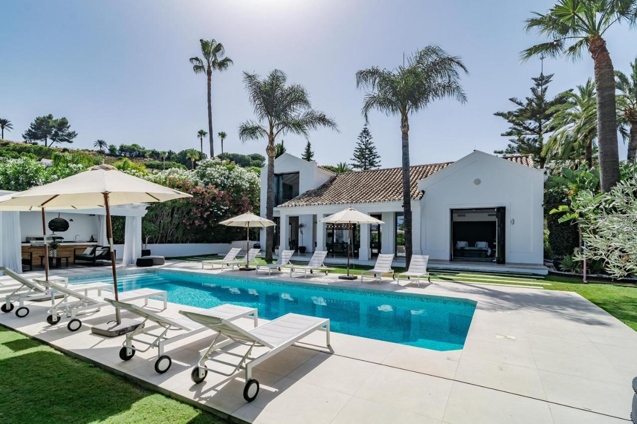 Villa Tuscany Marbella Zewnętrze zdjęcie