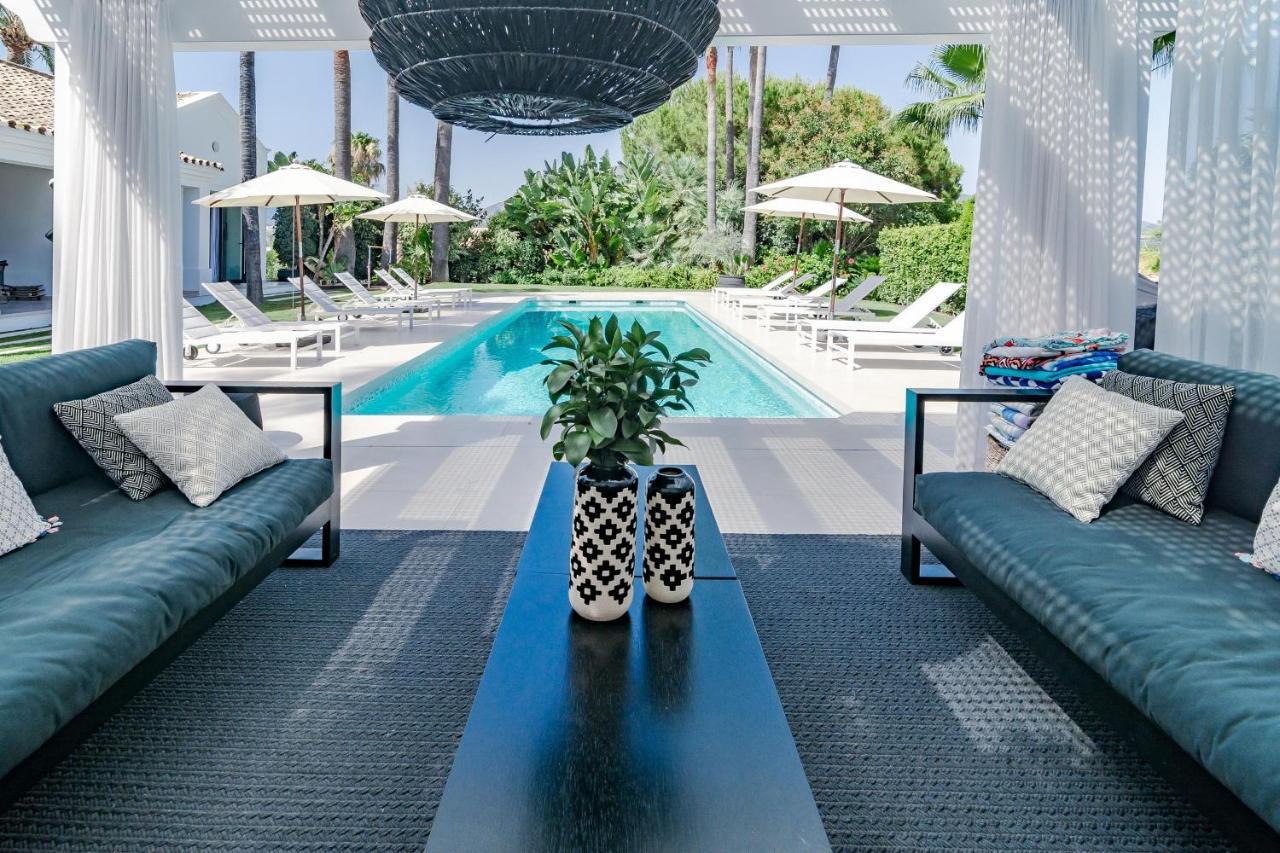 Villa Tuscany Marbella Zewnętrze zdjęcie