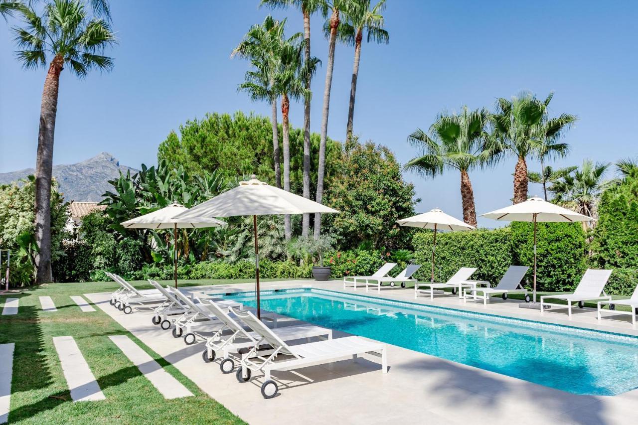 Villa Tuscany Marbella Zewnętrze zdjęcie