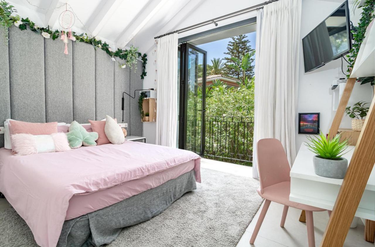 Villa Tuscany Marbella Zewnętrze zdjęcie