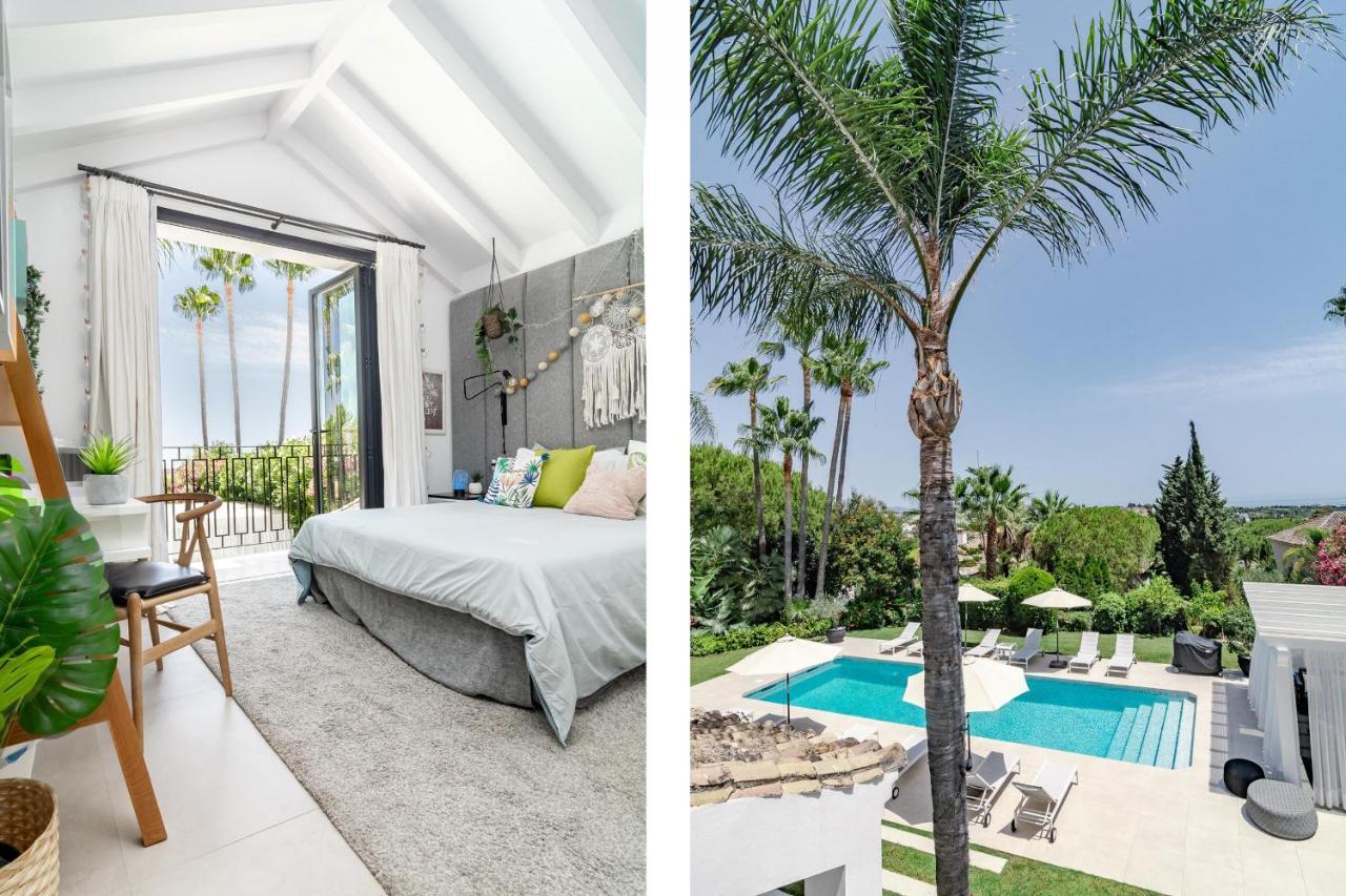 Villa Tuscany Marbella Zewnętrze zdjęcie