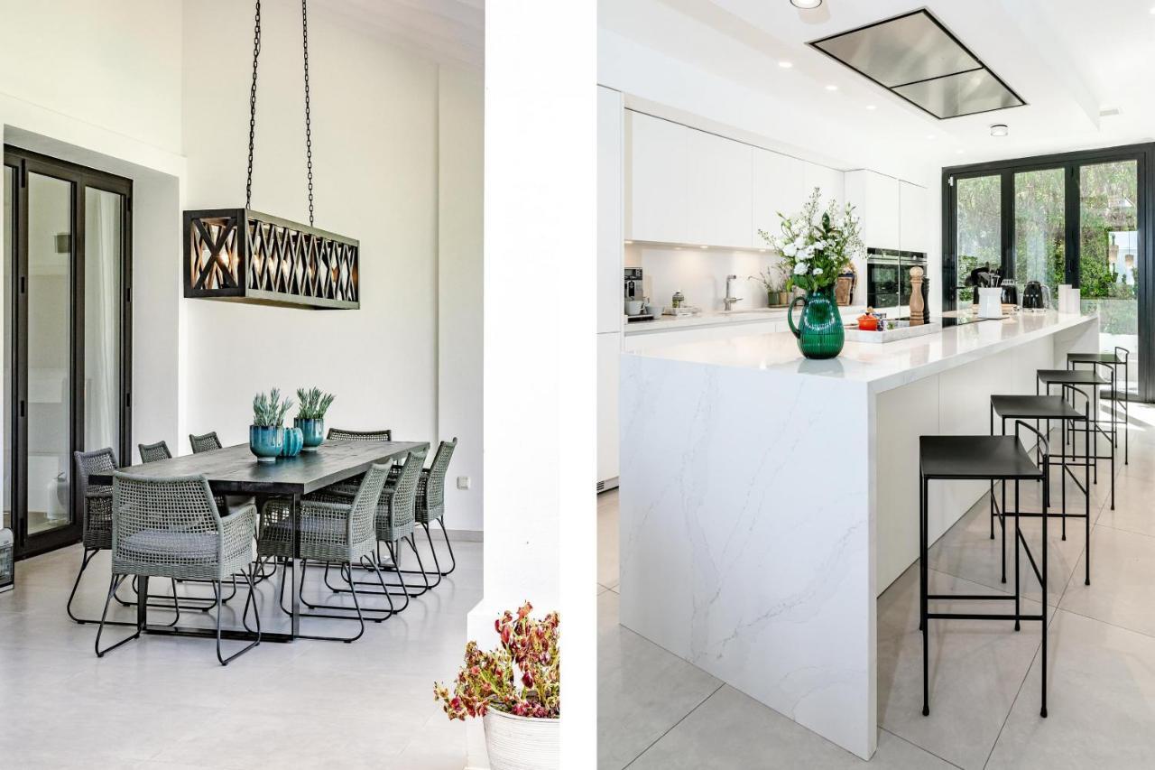 Villa Tuscany Marbella Zewnętrze zdjęcie