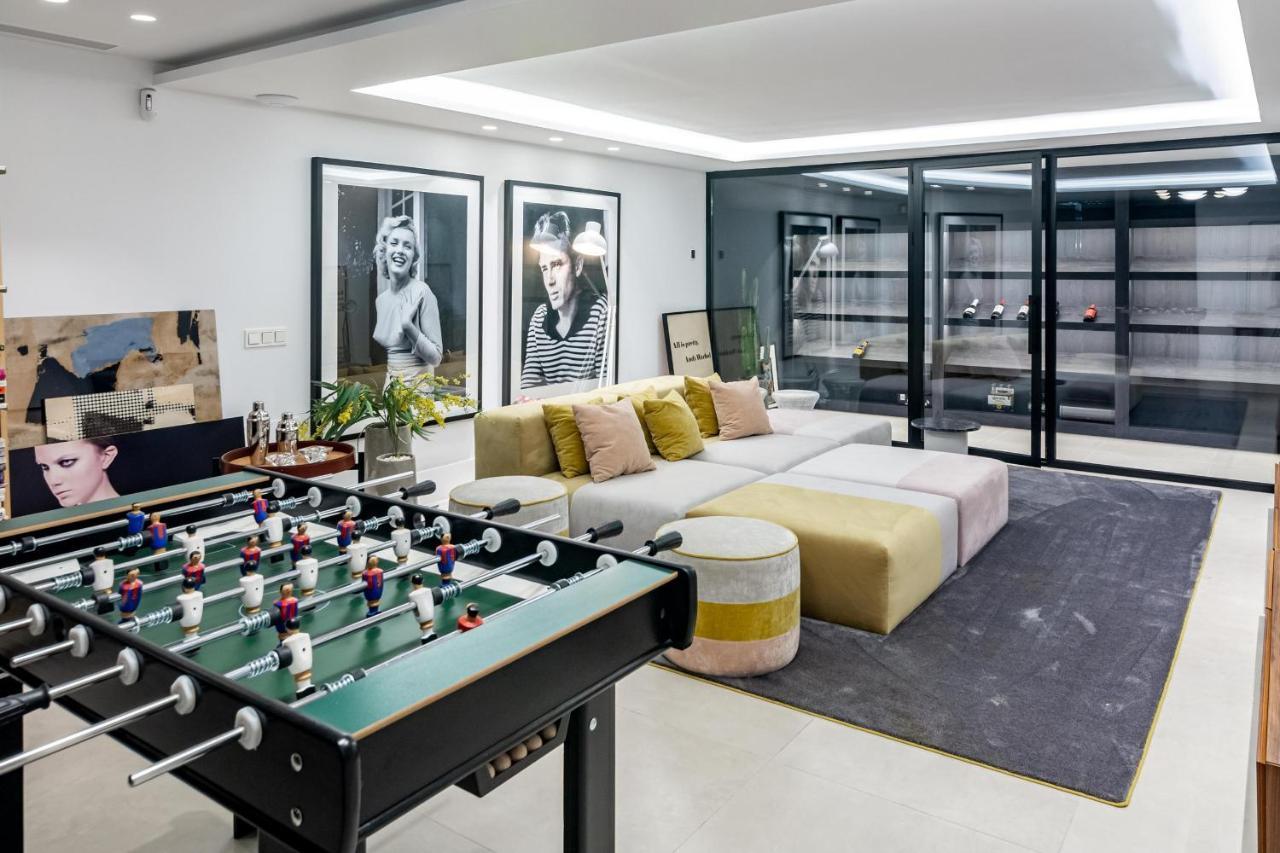 Villa Tuscany Marbella Zewnętrze zdjęcie