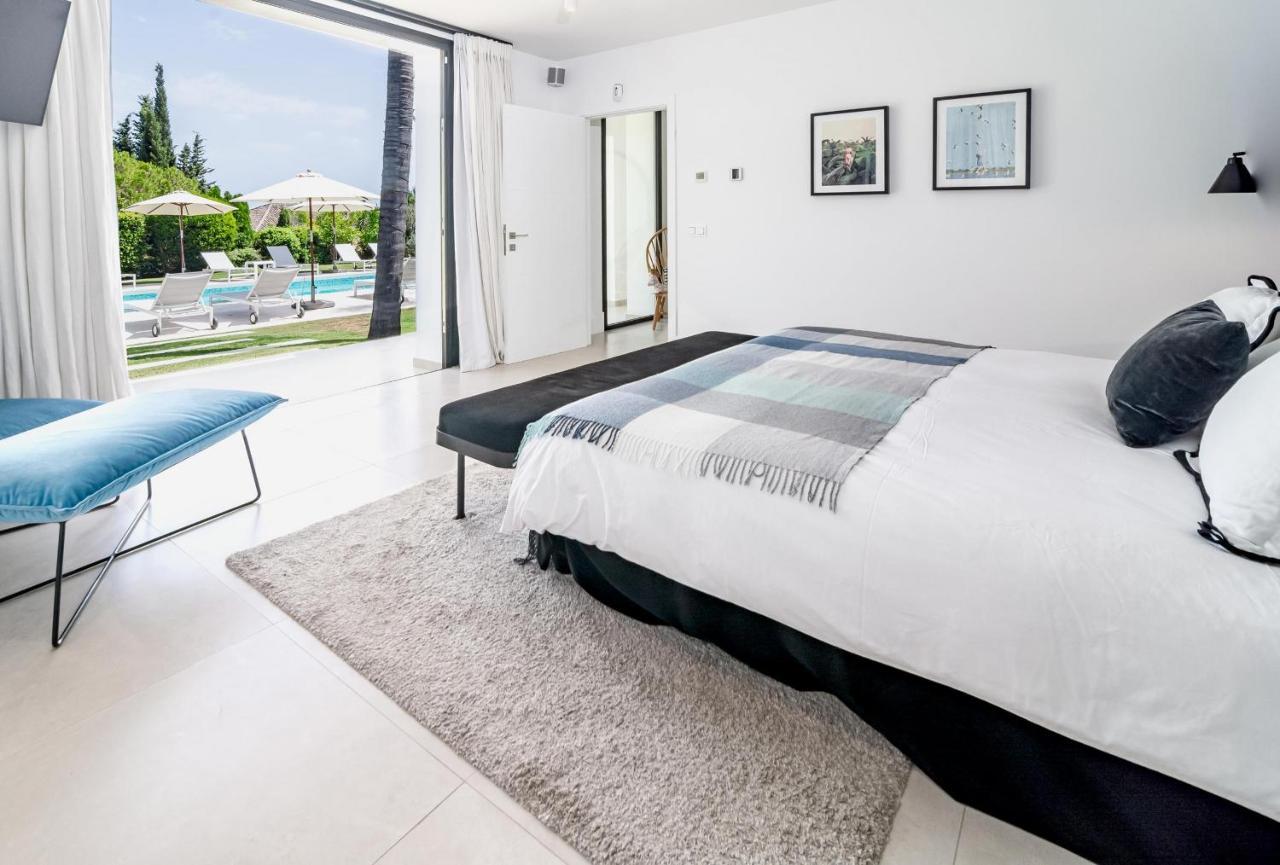 Villa Tuscany Marbella Zewnętrze zdjęcie