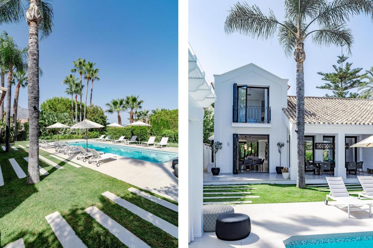 Villa Tuscany Marbella Zewnętrze zdjęcie