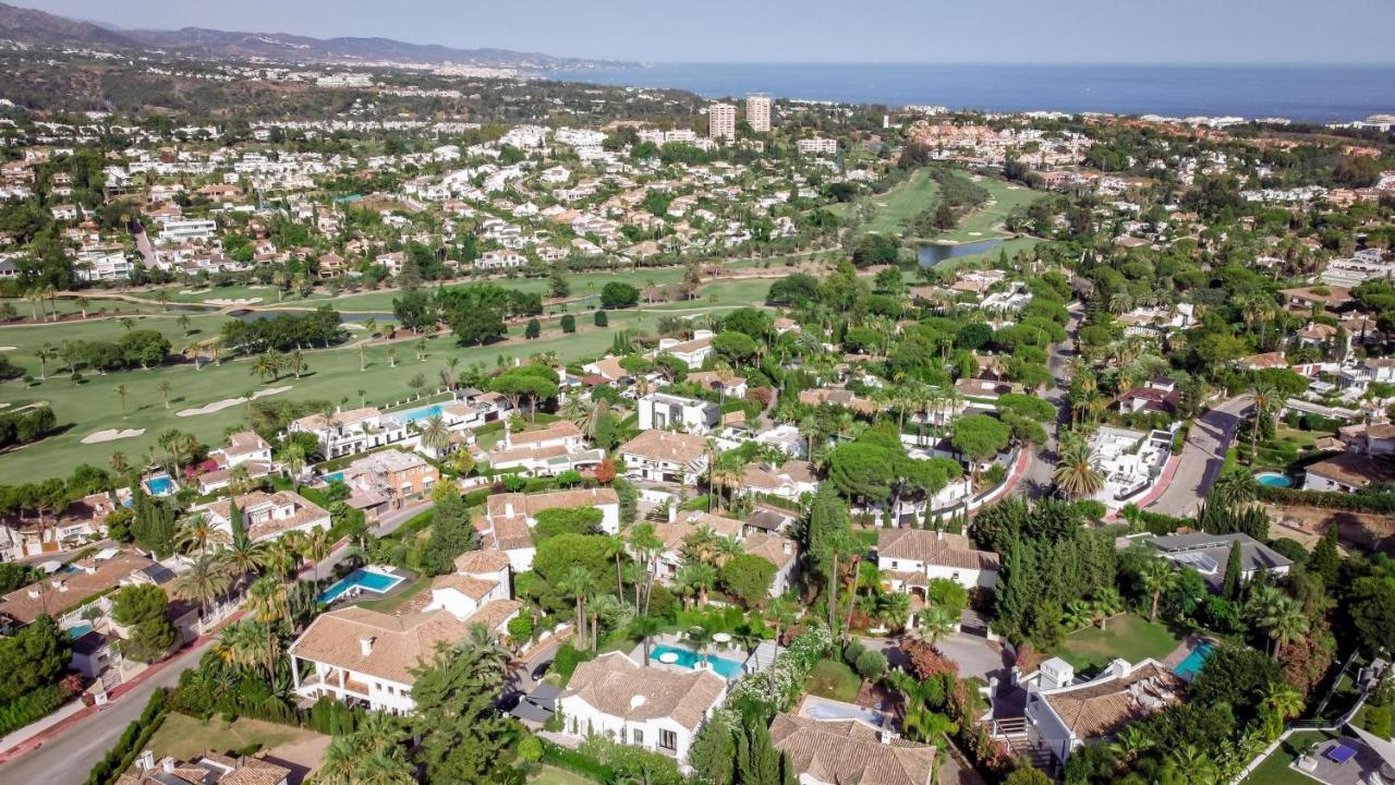 Villa Tuscany Marbella Zewnętrze zdjęcie