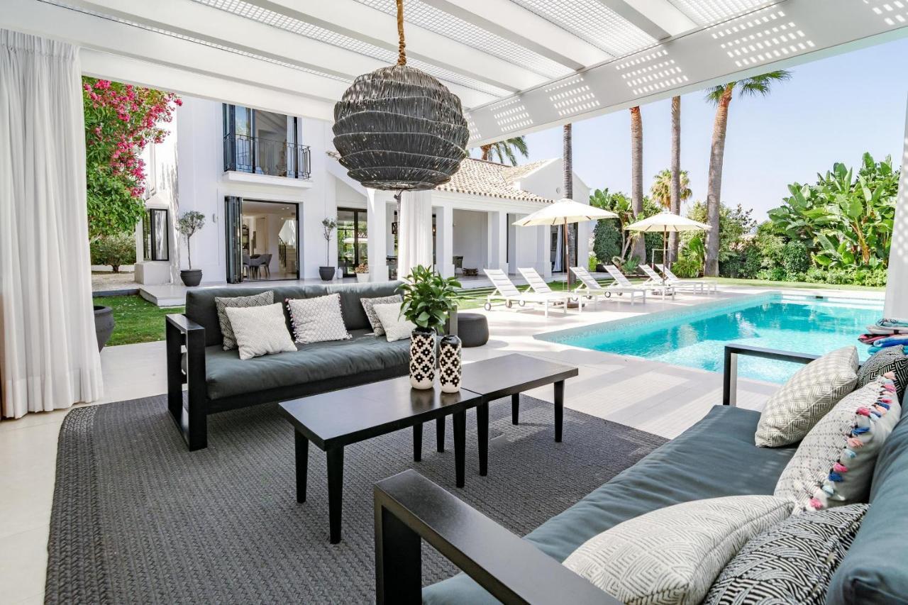 Villa Tuscany Marbella Zewnętrze zdjęcie