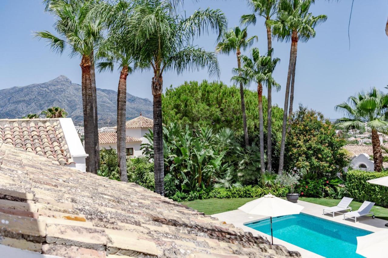 Villa Tuscany Marbella Zewnętrze zdjęcie