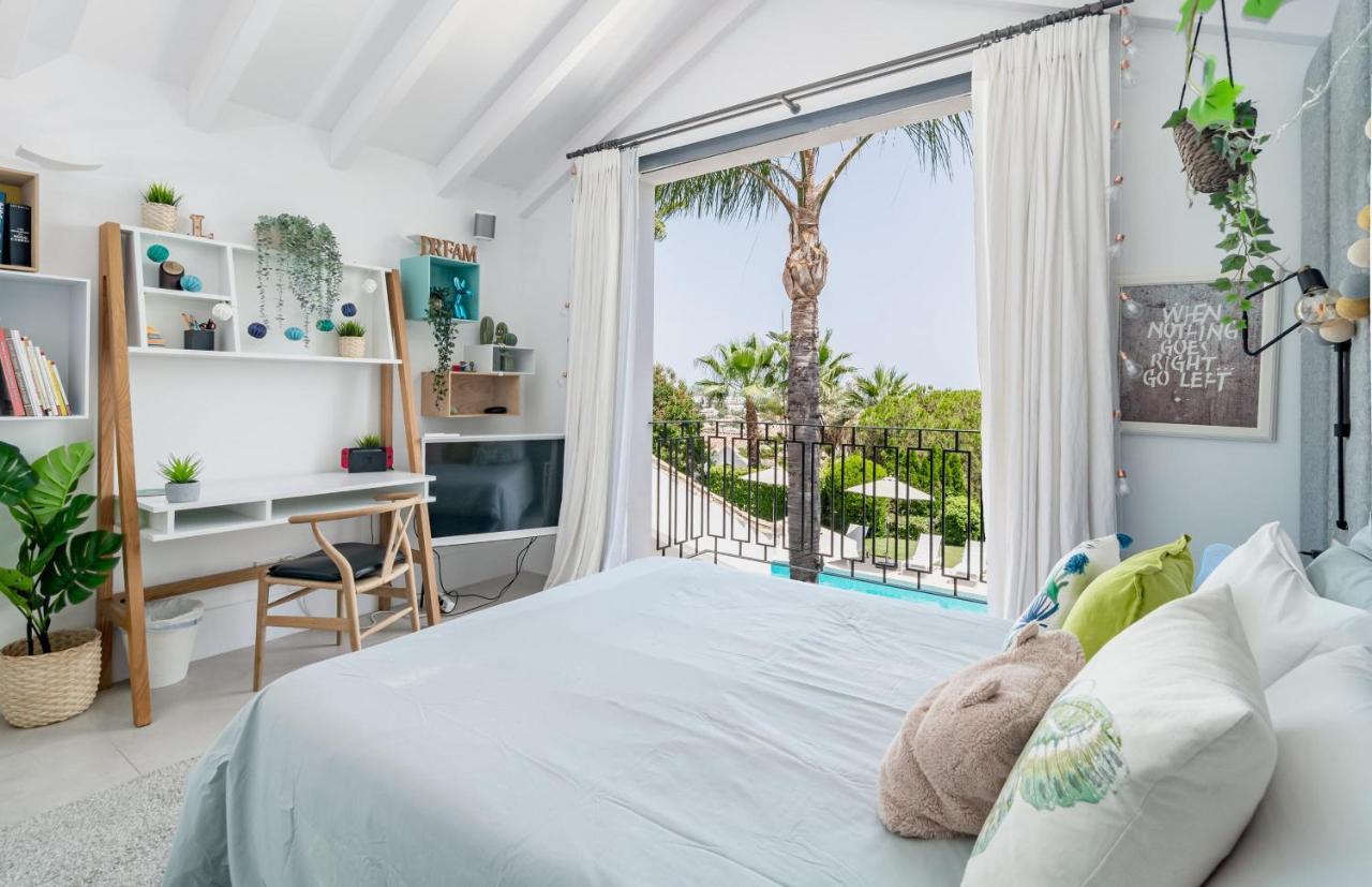 Villa Tuscany Marbella Zewnętrze zdjęcie