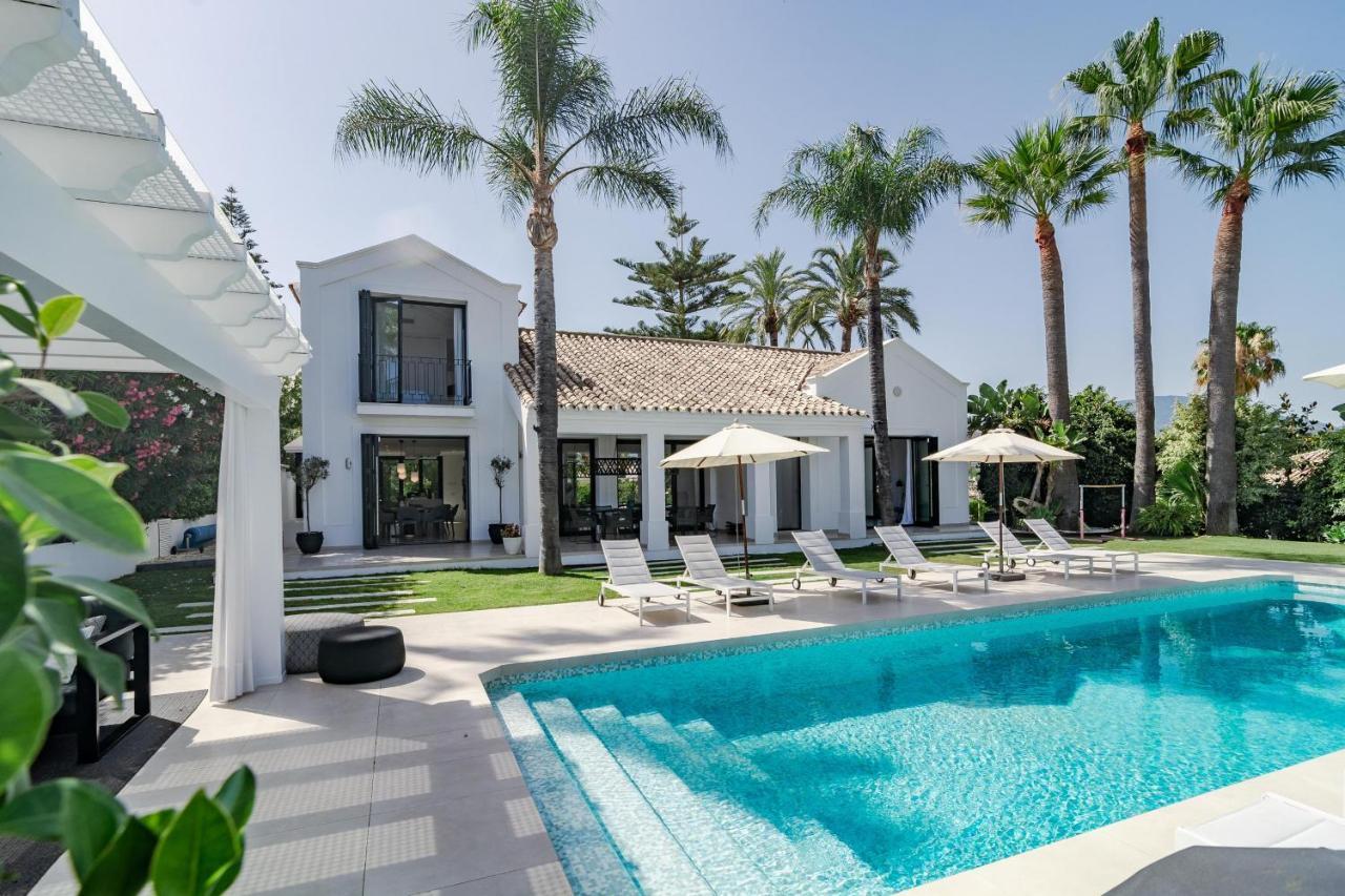 Villa Tuscany Marbella Zewnętrze zdjęcie
