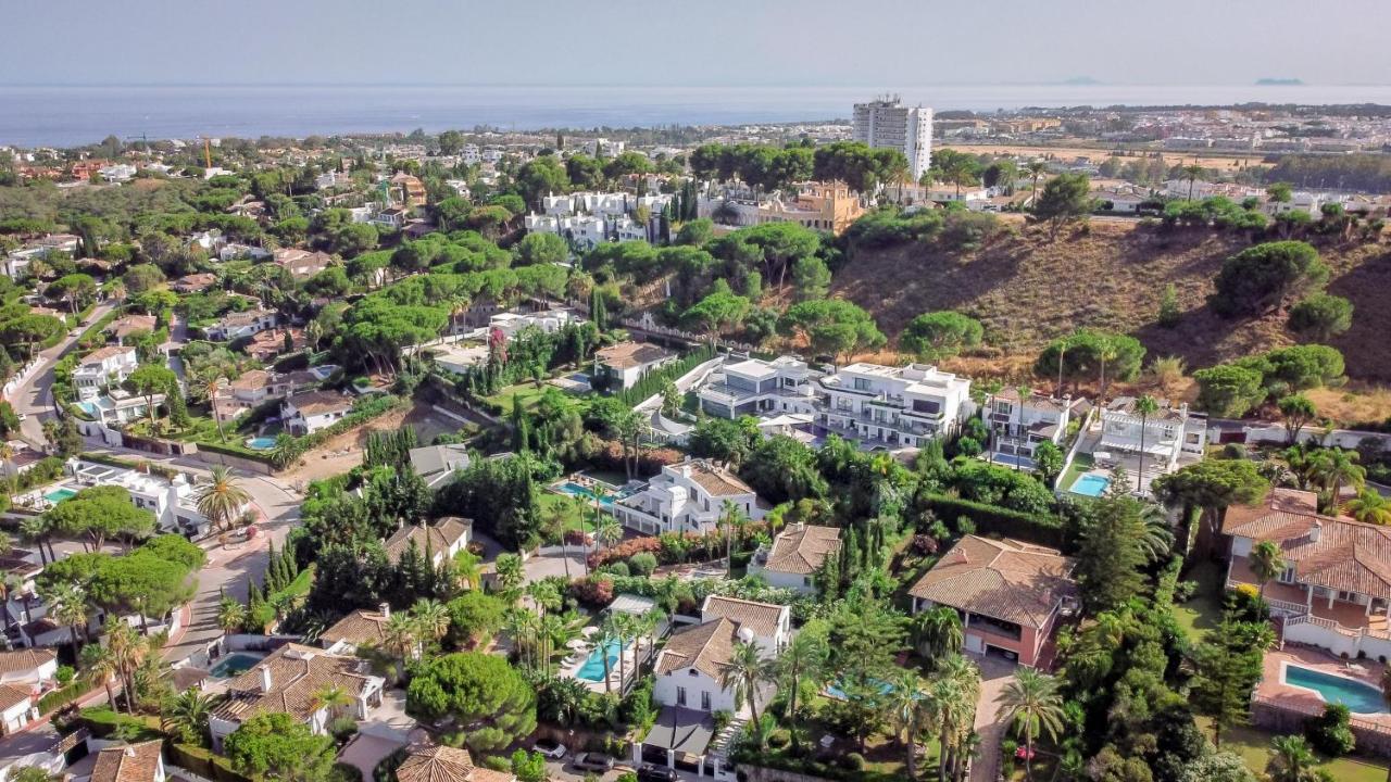 Villa Tuscany Marbella Zewnętrze zdjęcie