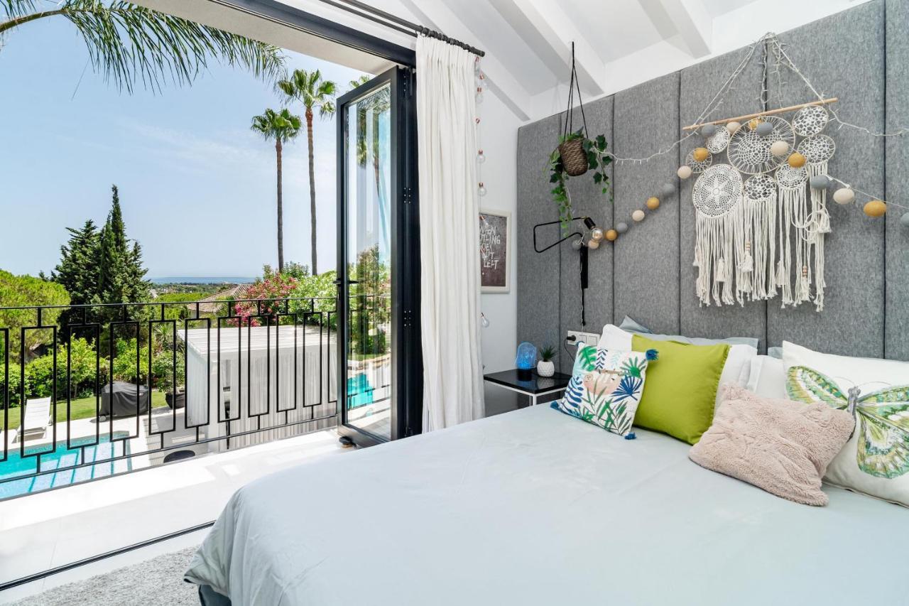 Villa Tuscany Marbella Zewnętrze zdjęcie