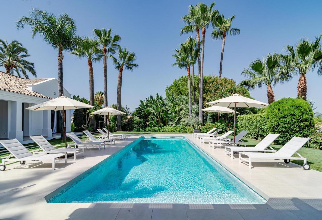 Villa Tuscany Marbella Zewnętrze zdjęcie