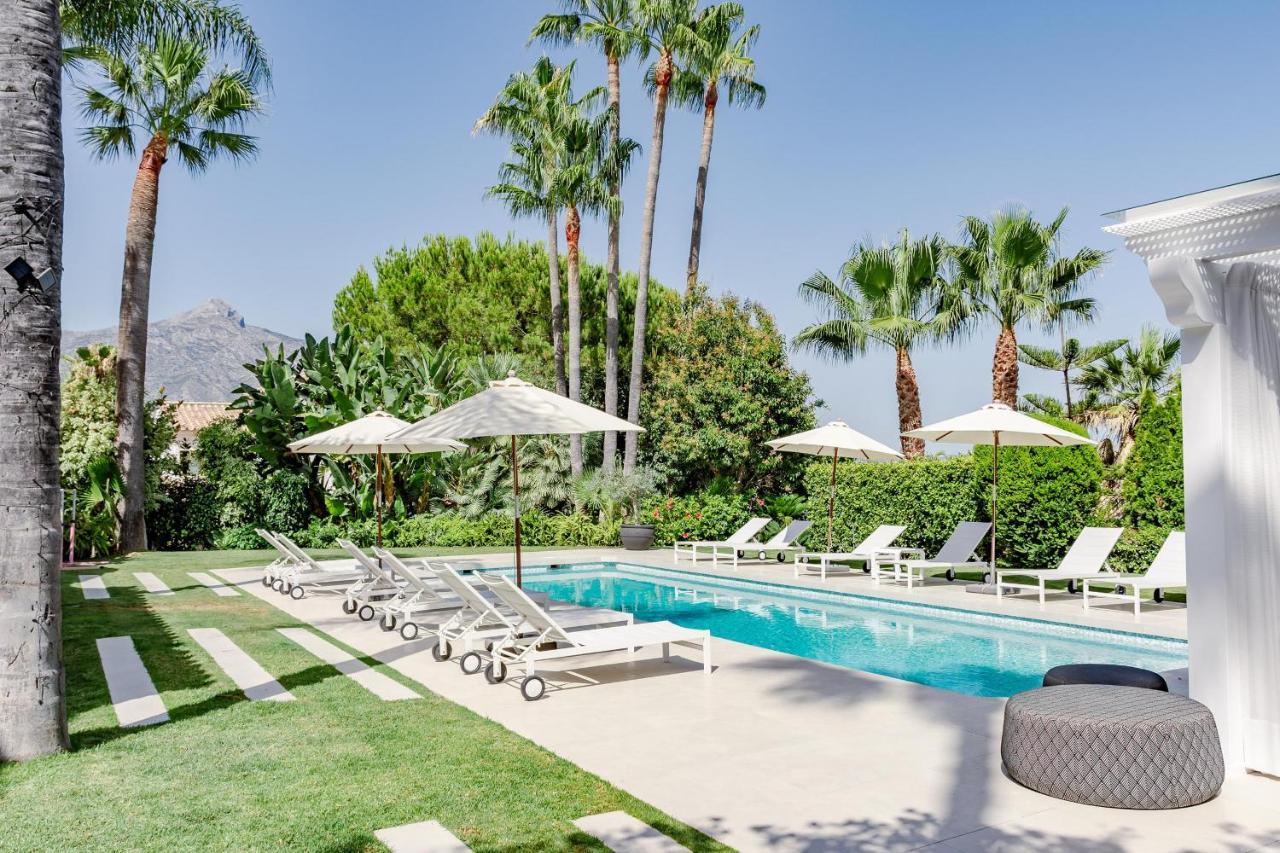 Villa Tuscany Marbella Zewnętrze zdjęcie